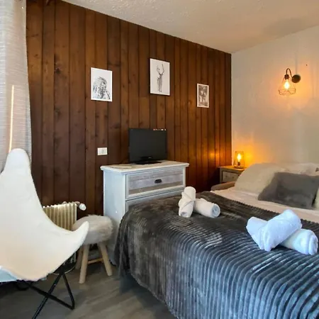 Le Cosy Vertigineux Apartment Uvernet-Fours
