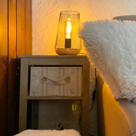 Le Cosy Vertigineux شقة