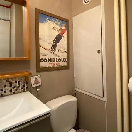 Le Cosy Vertigineux Uvernet-Fours