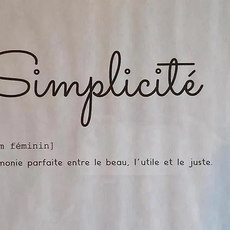 Appartamento Le Cosy Vertigineux