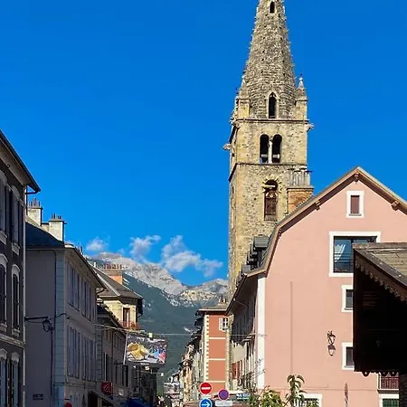 Le Cosy Vertigineux
