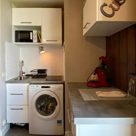 Apartment Le Cosy Vertigineux Uvernet-Fours