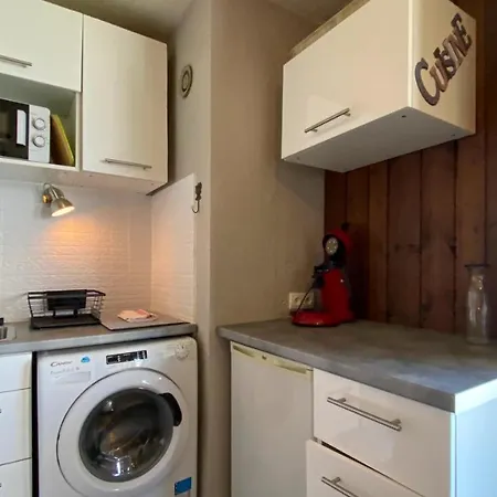 Apartment Le Cosy Vertigineux *