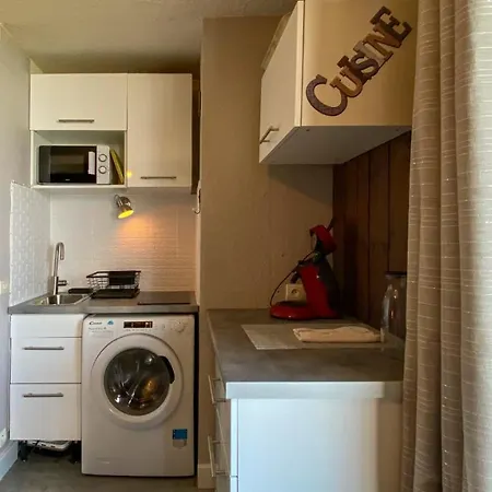 Le Cosy Vertigineux شقة *