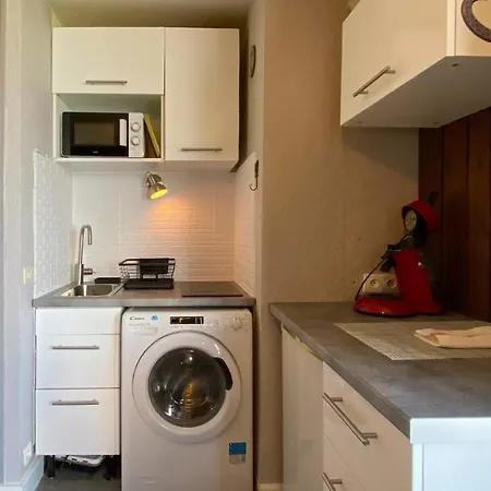 Apartment Le Cosy Vertigineux *